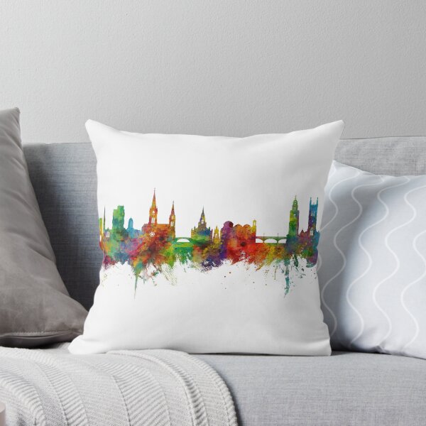 Item preview, Cork Ireland Skyline designed and sold by ArtPrints.