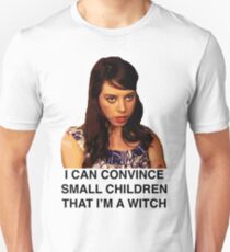 April Ludgate - Parks & Recreation Unisex T-Shirt