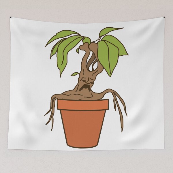 Item preview, Mandrake designed and sold by AriellePlnd.