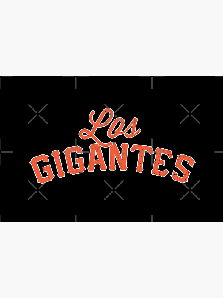 Los Gigantes baseball distressed vintage-look Classic T-Shirt for Sale by  ollysomething
