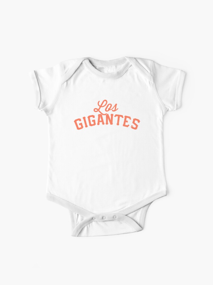 Los Gigantes baseball distressed vintage-look Essential T-Shirt for Sale  by ollysomething