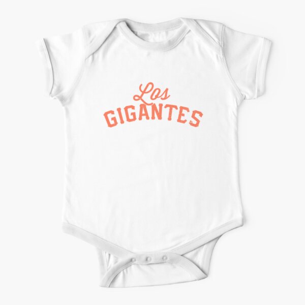 Lou Seal San Francisco Giants Mascot Baby Onesie