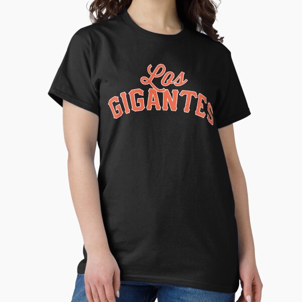 Item preview, Los Gigantes baseball distressed vintage-look designed and sold by ollysomething.