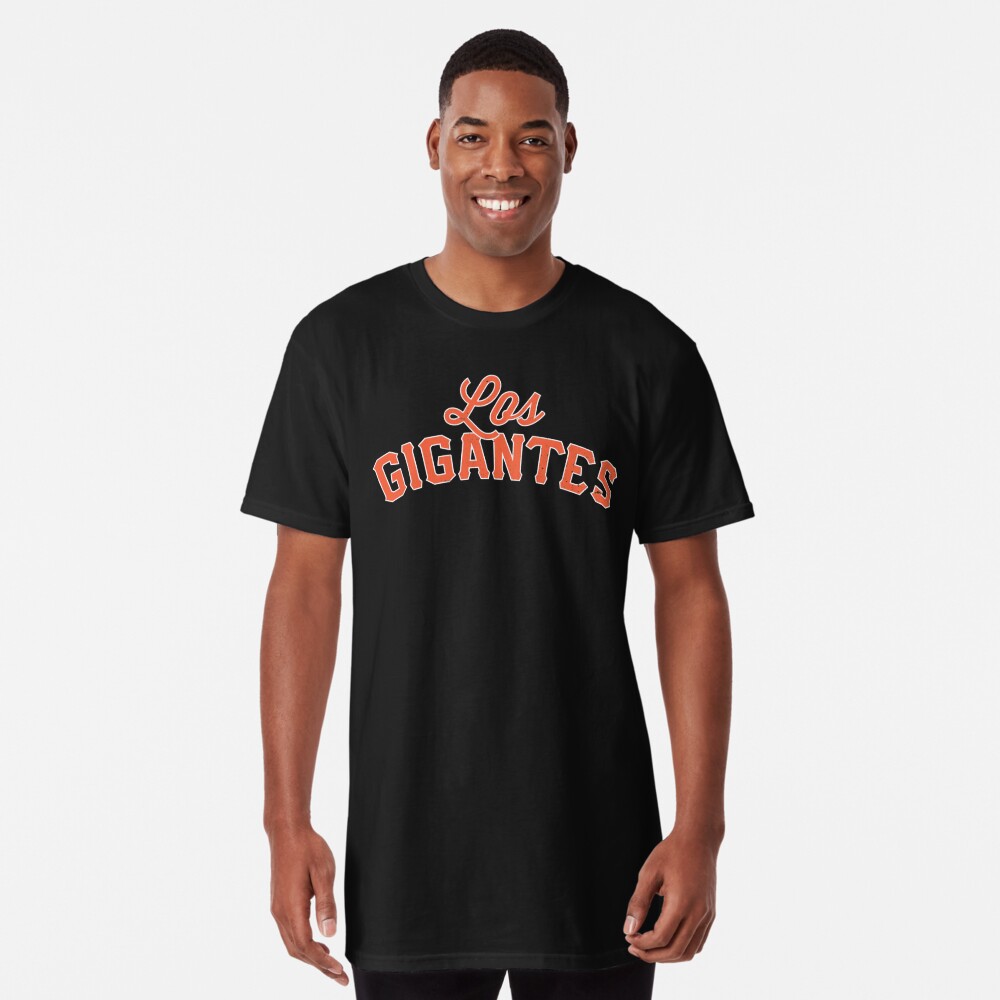 San Francisco Giants Gigantes T-shirt - Shibtee Clothing