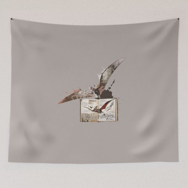 Item preview, Pteranodon designed and sold by Gergana Draganova.