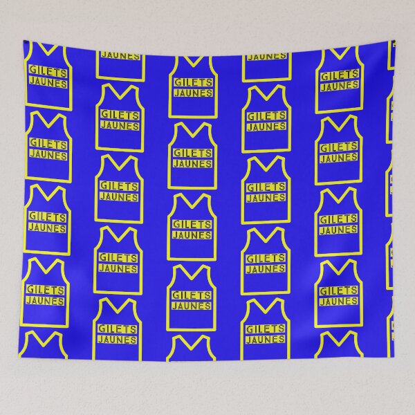 Item preview, Copy of We support the Yellow Vest Movement in France designed and sold by mainemonty.