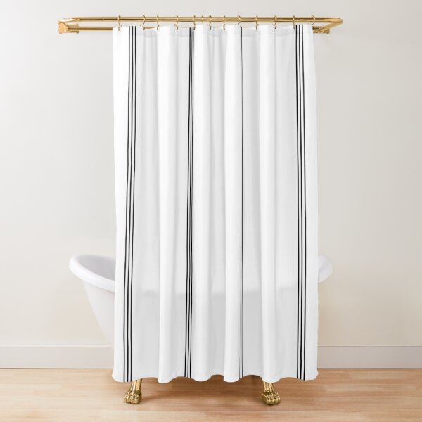 Louis Vuitton Bathroom Set Shower Curtain Style 61