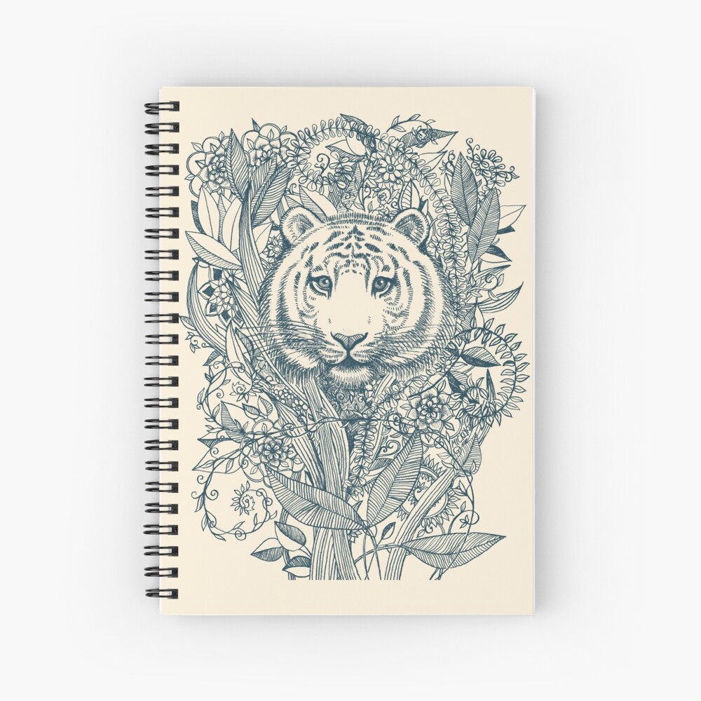Item preview, Spiral Notebook designed and sold by micklyn.