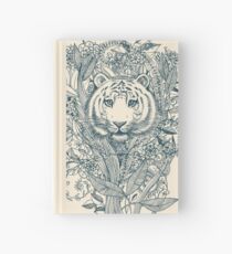 Tiger Tangle Notizbuch