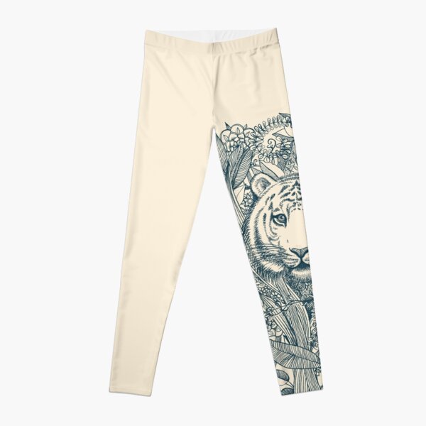 Tiger Tangle Leggings