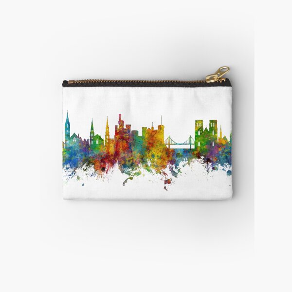 Item preview, Inverness Scotland Skyline designed and sold by ArtPrints.
