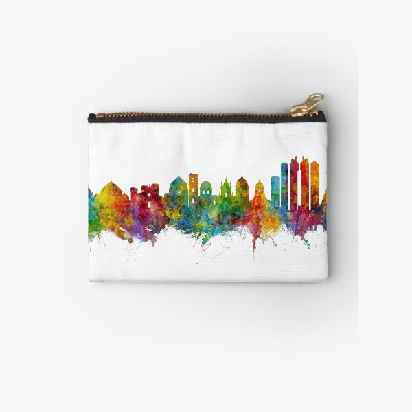 Item preview, Naples Italy Skyline designed and sold by ArtPrints.
