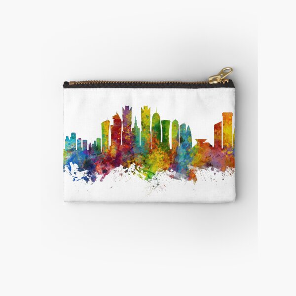 Item preview, Doha Qatar Skyline designed and sold by ArtPrints.