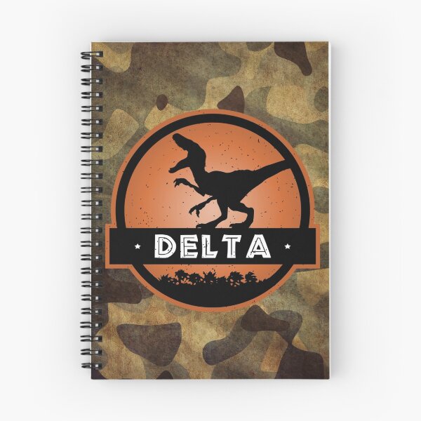 Item preview, Velociraptor Squad: Delta Team designed and sold by marslegarde.