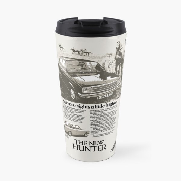 HILLMAN HUNTER Travel Mug