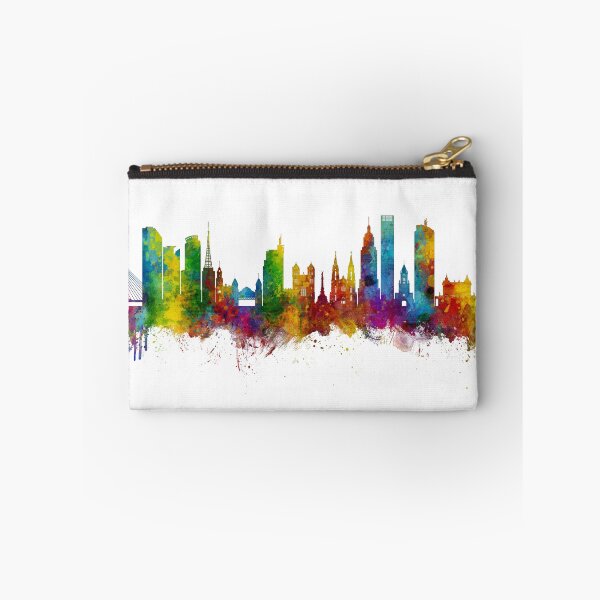 Item preview, São Paulo Skyline Brazil designed and sold by ArtPrints.