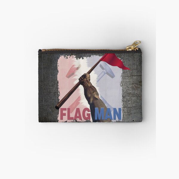 Item preview, FLAGMAN Strikes Back designed and sold by ThamesIronworks.