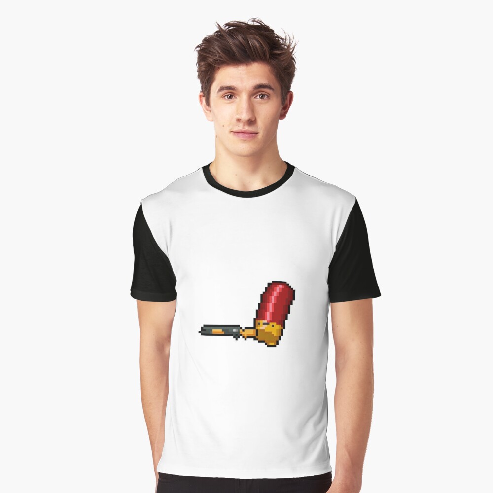 enter the gungeon shirt