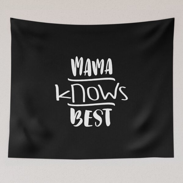 Item preview, Mama Knows Best designed and sold by cidolopez.
