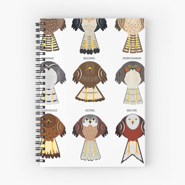 Item preview, Birds of Prey designed and sold by Blue906.