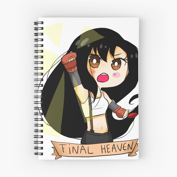Item preview, Final Heaven designed and sold by Reikiwie.