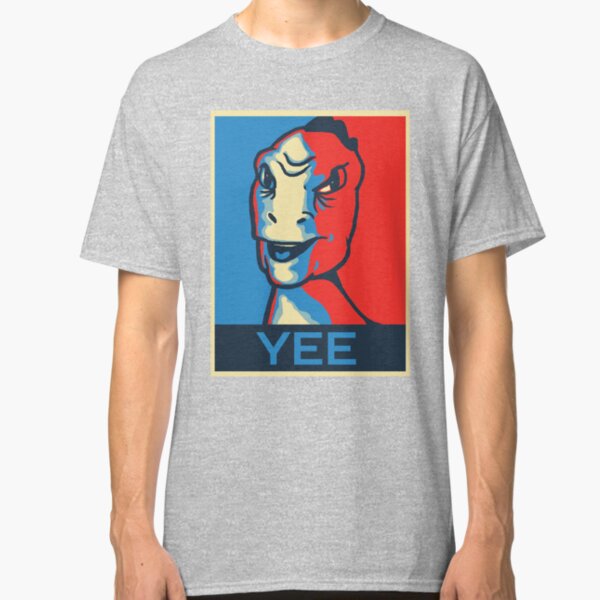 yee yee shirt of the month