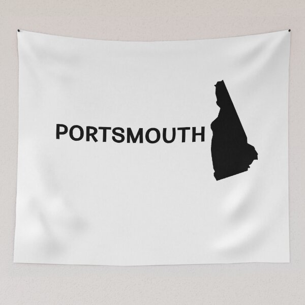 Item preview, Portsmouth New Hampshire designed and sold by AmericanArt.