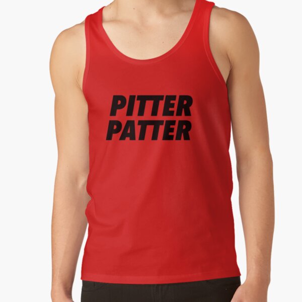Pitter Patter Tank Top
