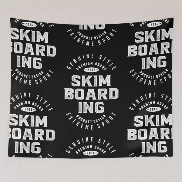 Item preview, Skimboarding Extreme Sport designed and sold by cidolopez.