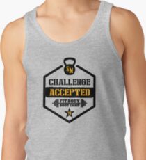 Camiseta de tirantes San Marcos - Reto Aceptado