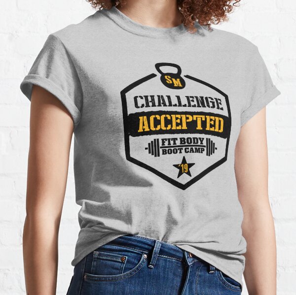 San Marcos - Challenge Accepted Classic T-Shirt
