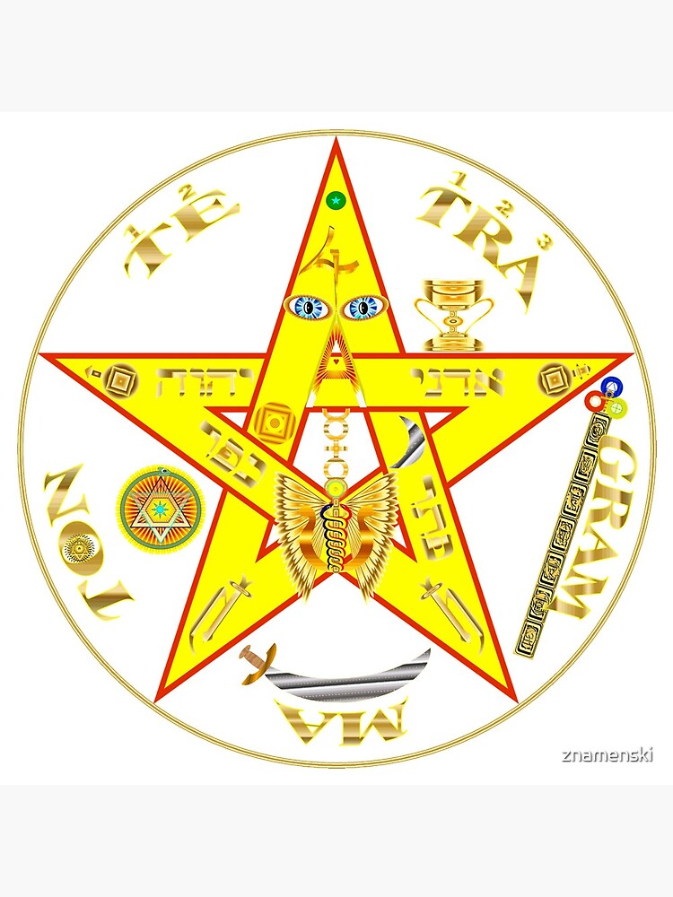 #Kundalini #Pentagrams, #KundaliniPentagrams, #Sign, Symbol, Shape, Design, Illustration, Abstract by znamenski