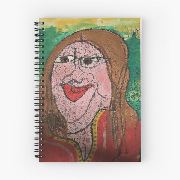 Item preview, moaning Lisa designed and sold by Kattrend.