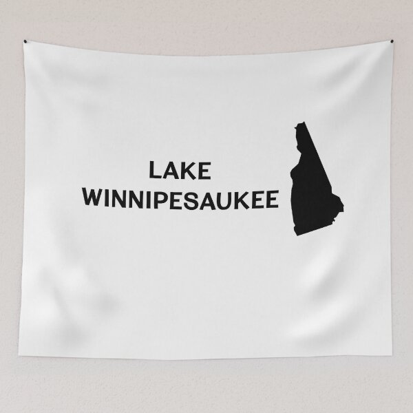 Item preview, Lake Winnipesaukee New Hampshire designed and sold by AmericanArt.