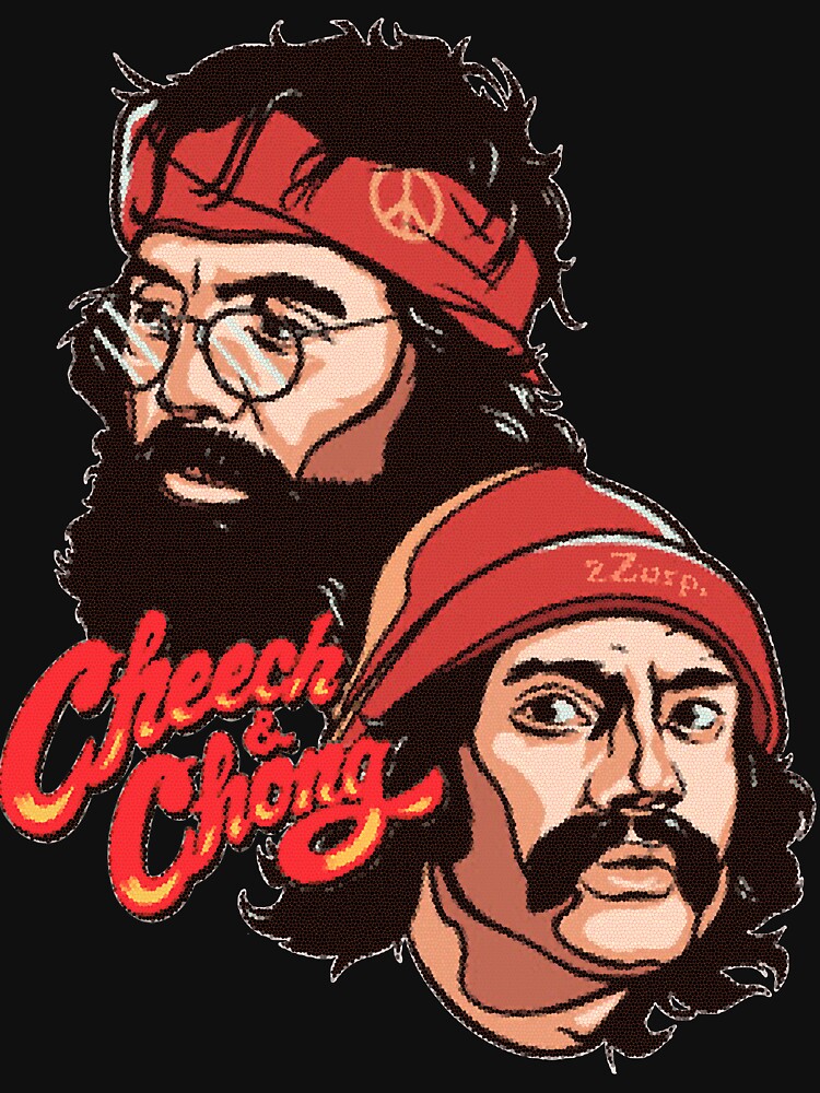 CHEECH&CHONG/ZZURP by zZurp