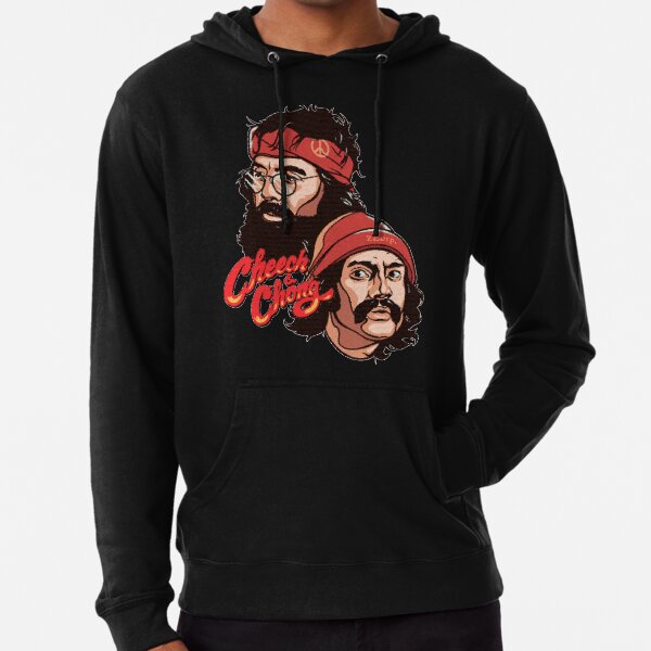 CHEECH&CHONG/ZZURP Lightweight Hoodie