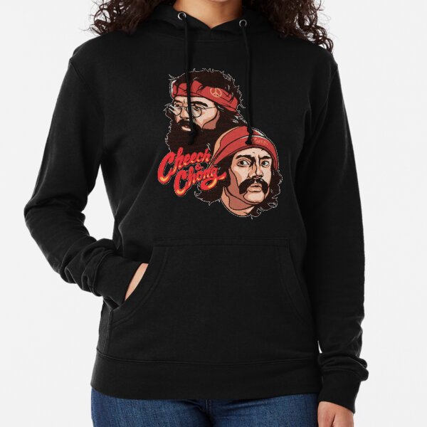 CHEECH&CHONG/ZZURP Lightweight Hoodie