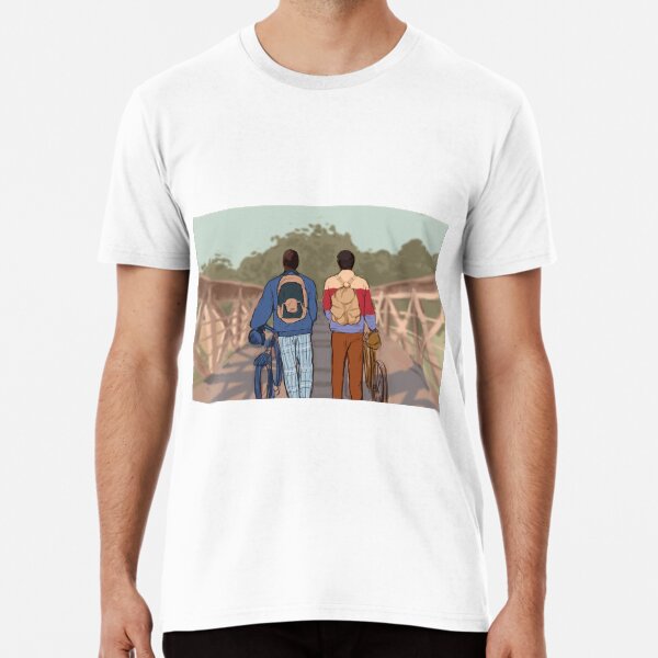 Otis and Eric 2 Camiseta premium