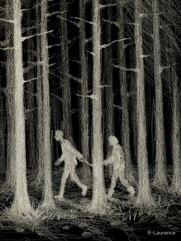 "Follow Me" by R-Laurence