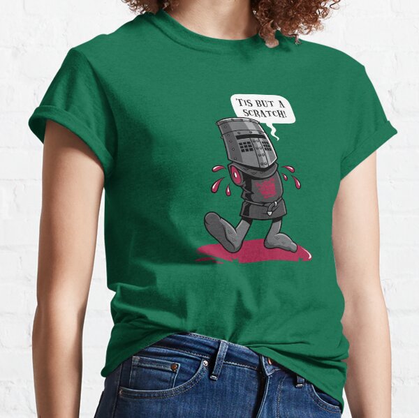 A Vintage Flesh Wound Classic T-Shirt
