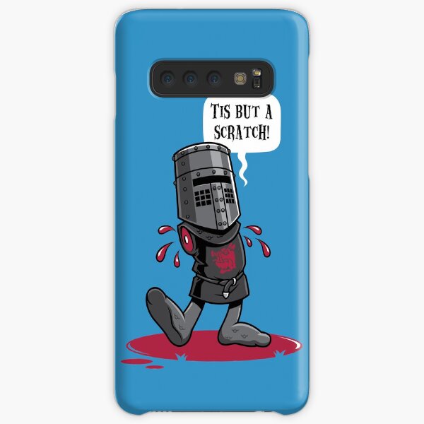 A Vintage Flesh Wound Samsung Galaxy Snap Case