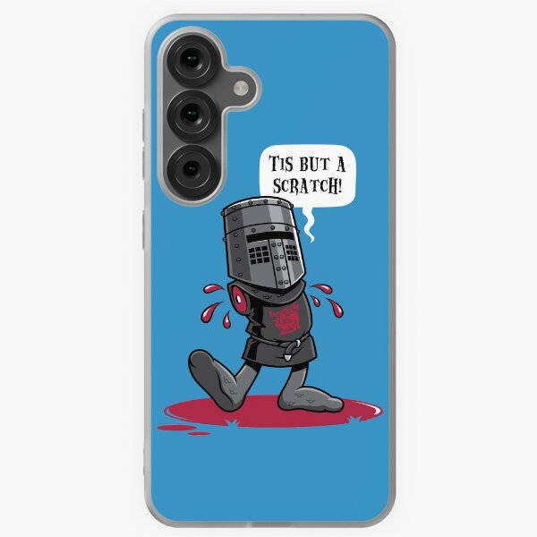 Item preview, A Vintage Flesh Wound - Vintage Cartoon Knight designed and sold by Nemons.