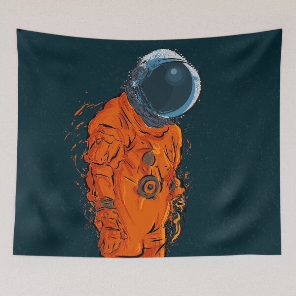Item preview, Space Traveller One designed and sold by danpritchard.
