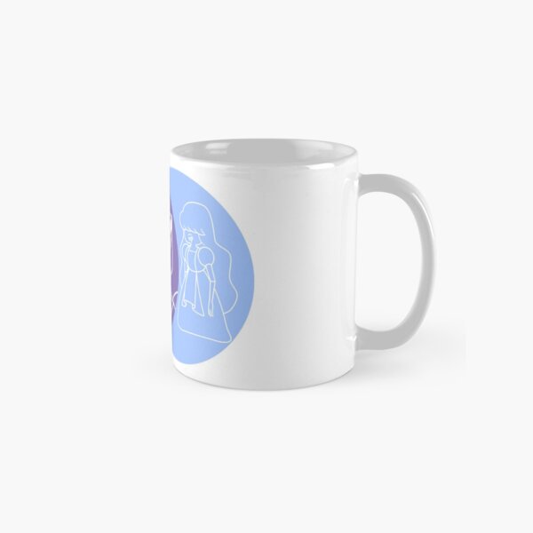Made Of Love Classic Mug