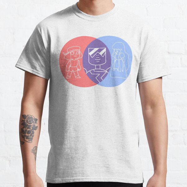 Made Of Love Classic T-Shirt