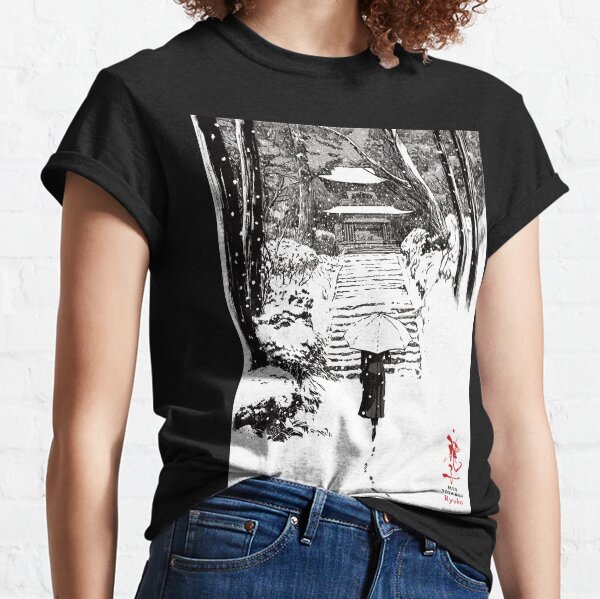 Ryuko Eldo Yoshimizu 01 Classic T-Shirt