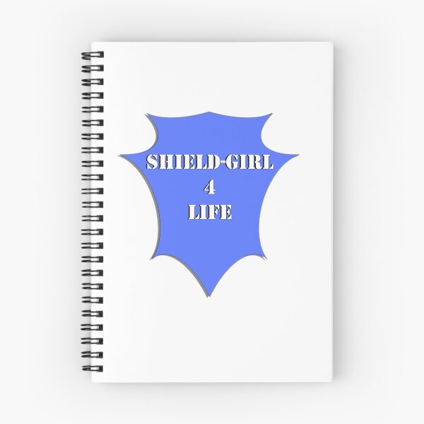 Item preview, ShieldGirl designed and sold by WhisperSDI.