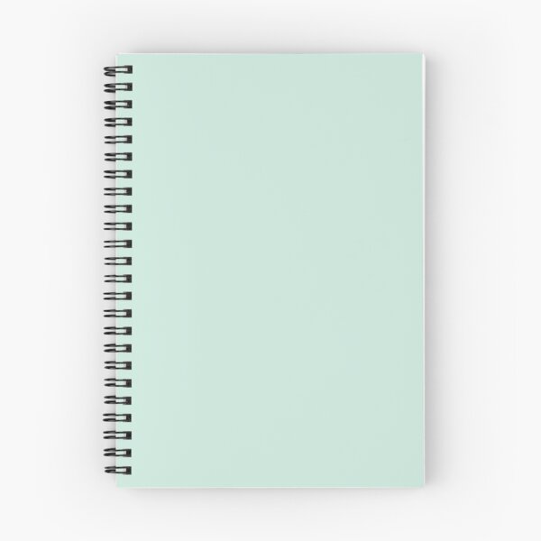 Item preview, Light Duck Egg Blue-Green Solid designed and sold by kierkegaard.