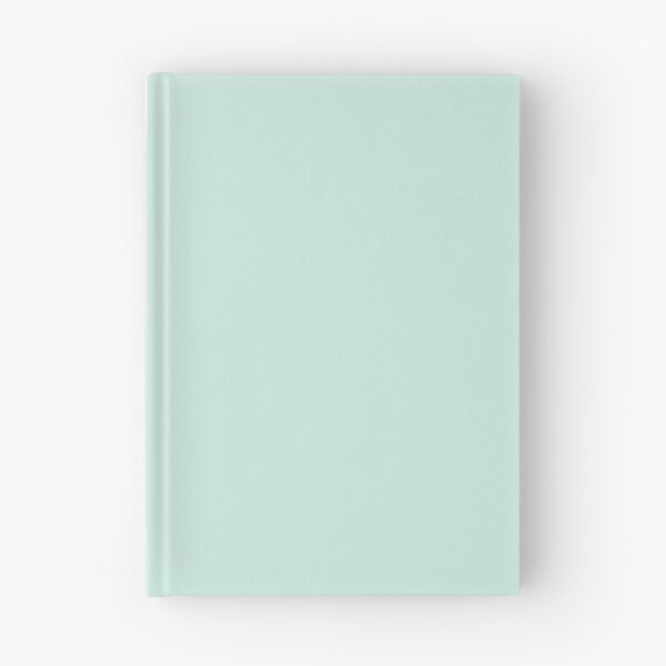 Item preview, Light Duck Egg Blue-Green Solid designed and sold by kierkegaard.