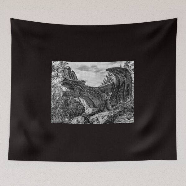 Item preview, The Dragon designed and sold by Wildwales.